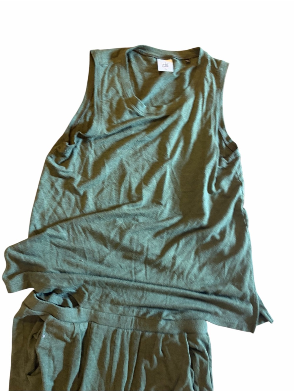CAbi Style 5372 Simple Playsuit Jumpsuit - Picture 8 of 11